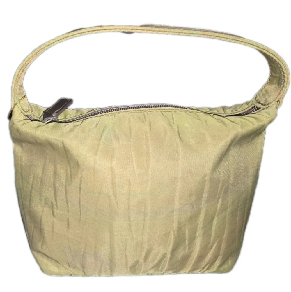 Elegant Etro Citron Women's Small Handbag